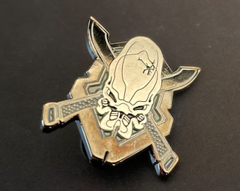 Elite Enamel Pin