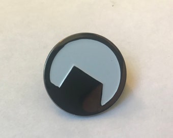 Black Mesa Research Facility Badge