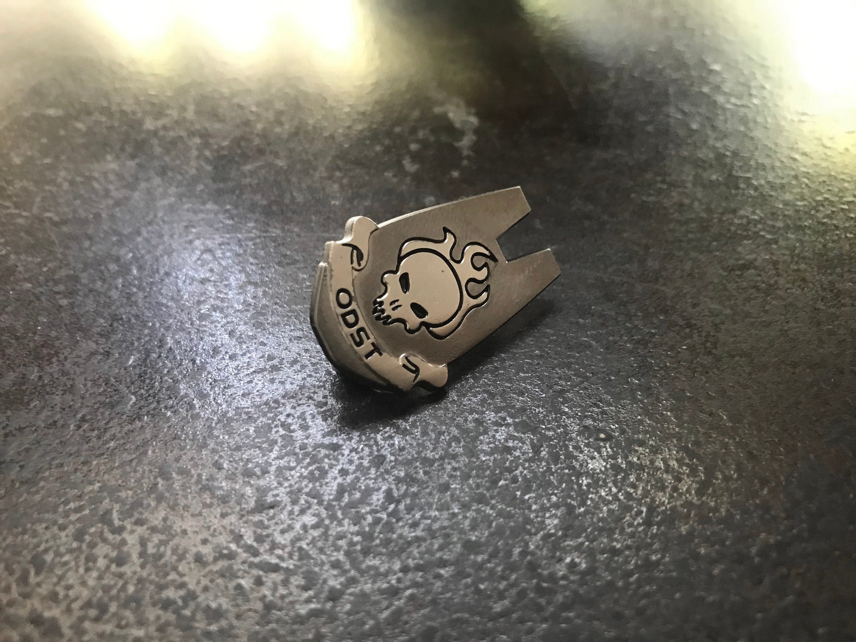 ODST Enamel Pin
