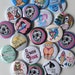 see more listings in the Art & Buttons section