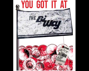 Bi-Way Nostalgia Mini Zine – Canadian Store Memories