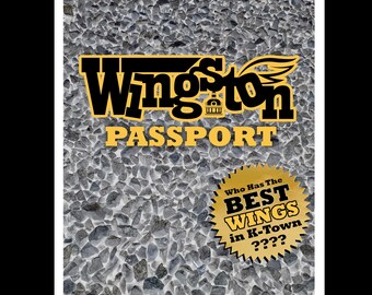 Kingston Ontario Chicken Wing Zine: Restaurant Guide & Reviews