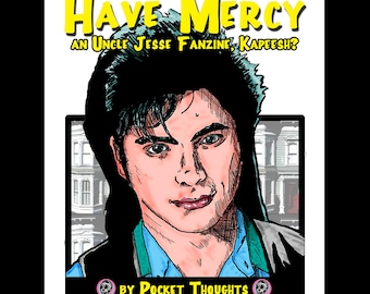 Uncle Jesse Fanzine : un fan zine à guichets fermés sur la nostalgie des années 80 et 90