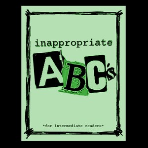 Ongepast ABC's Zine: R-rated punkstrip voor gemiddelde lezers
