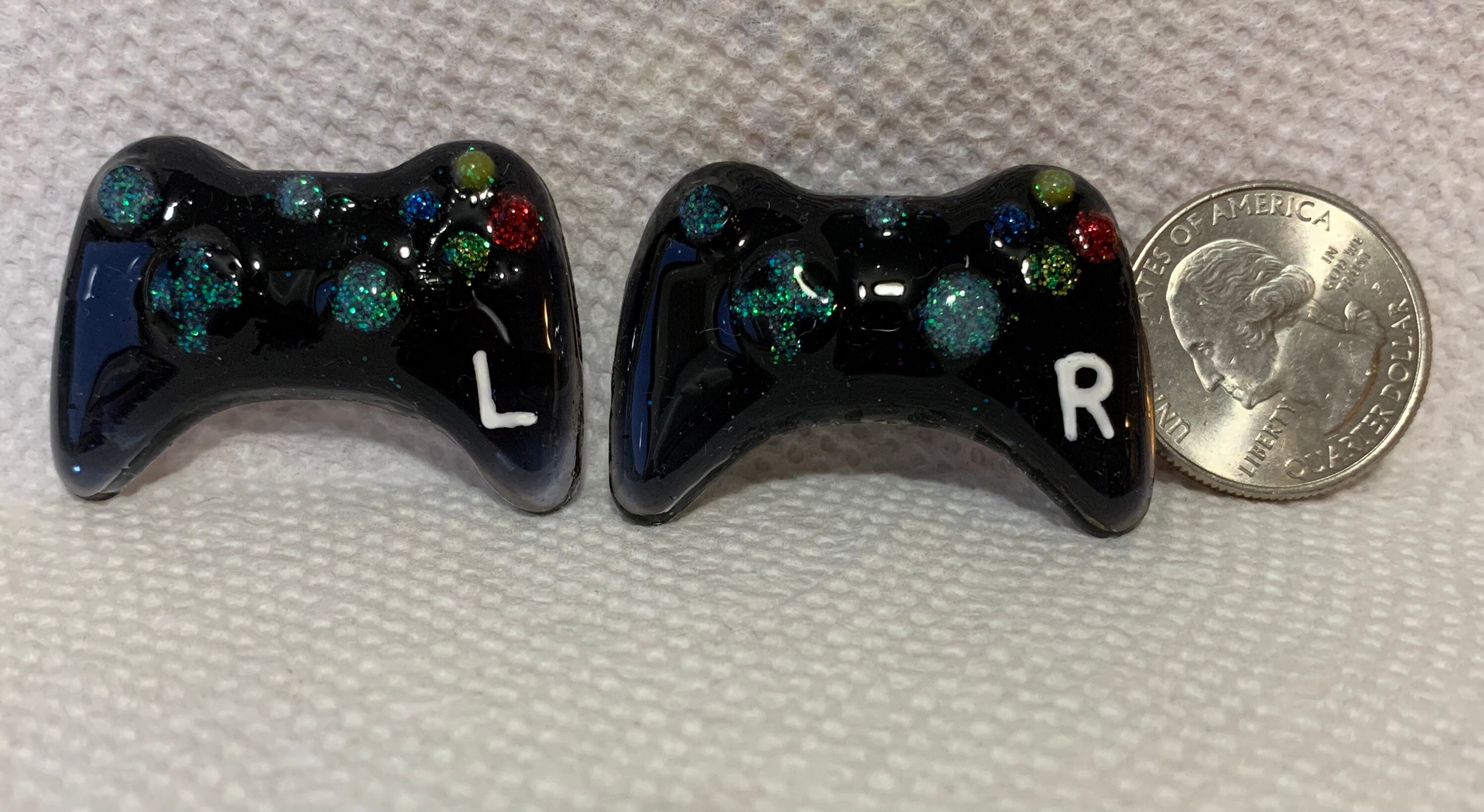 Video Game Remote, Character Xray Markers, Custom Xray Markers - Etsy