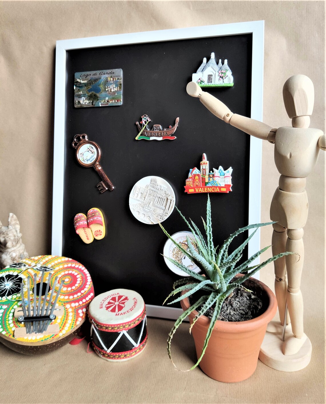 board Souvenir Memory board Tourist board Etsy