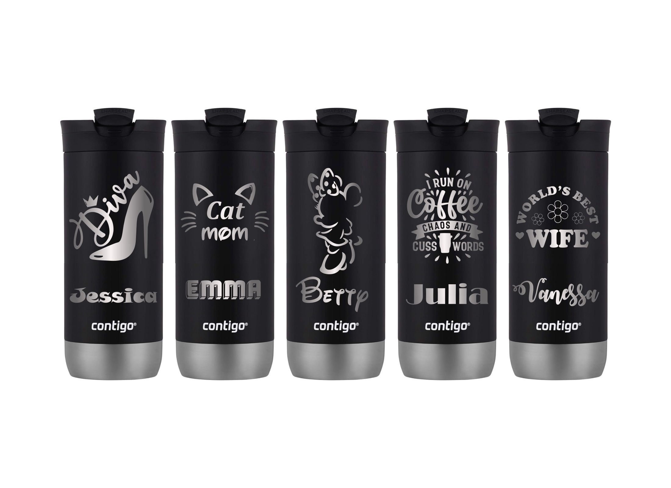 Contigo Travel Mug - Etsy