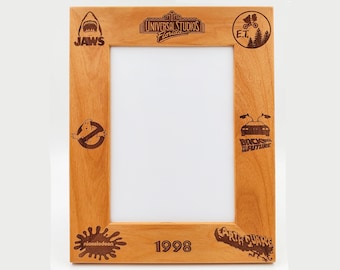 Universal Studios Picture Frame - Etsy