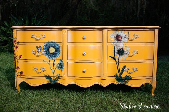 SOLD EXAMPLE---- Antique, Shabby chic dresser, hutch, bedroom set, nightstand, shelf, endtable, bed, table, chair, chairs, sideboard, buffet