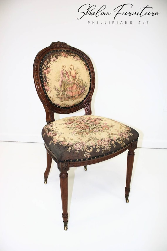 NEW AVAILABLE Early 19th Century King Louis XVI Style Accent 