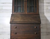 SOLD EXAMPLE Antique, Shabby chic dresser, hutch, bedroom set, nightstand, shelf, endtable, bed,table, chair, chairs, sideboard, buffet