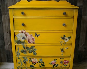 SOLD EXAMPLE---- Antique, Shabby chic dresser, hutch, bedroom set, nightstand, shelf, endtable, bed, table, chair, chairs, sideboard, buffet