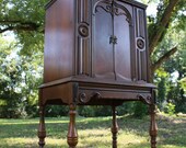 SOLD EXAMPLE Antique, Shabby chic dresser, hutch, bedroom set, nightstand, shelf, endtable, bed,table, chair, chairs, sideboard, buffet