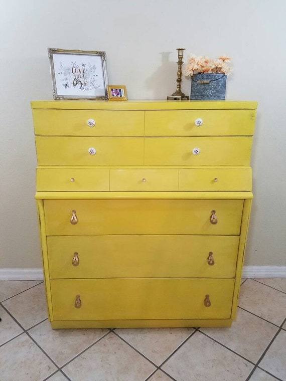Beautifull Dresser Solid Wood Follow Our Shop To See More Etsy