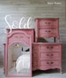 SOLD EXAMPLE---- Antique , Shabby chic dresser, hutch, bedroom set, nightstand, shelf, endtable, bed,table, chair, chairs, sideboard, buffet 