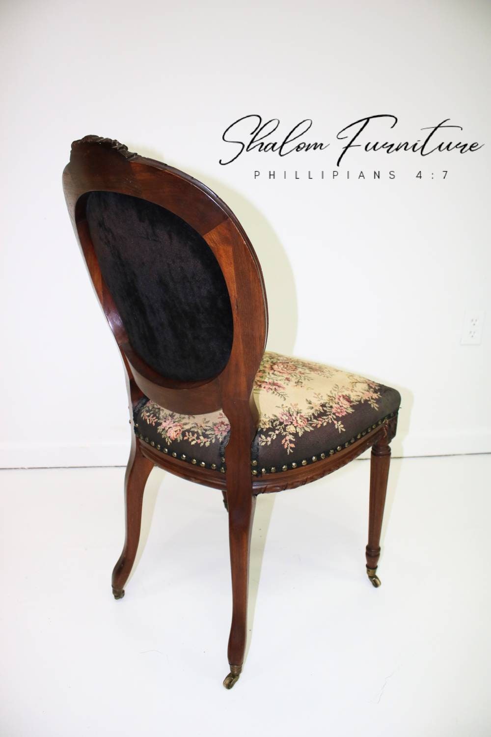 NEW AVAILABLE Early 19th Century King Louis XVI Style Accent 