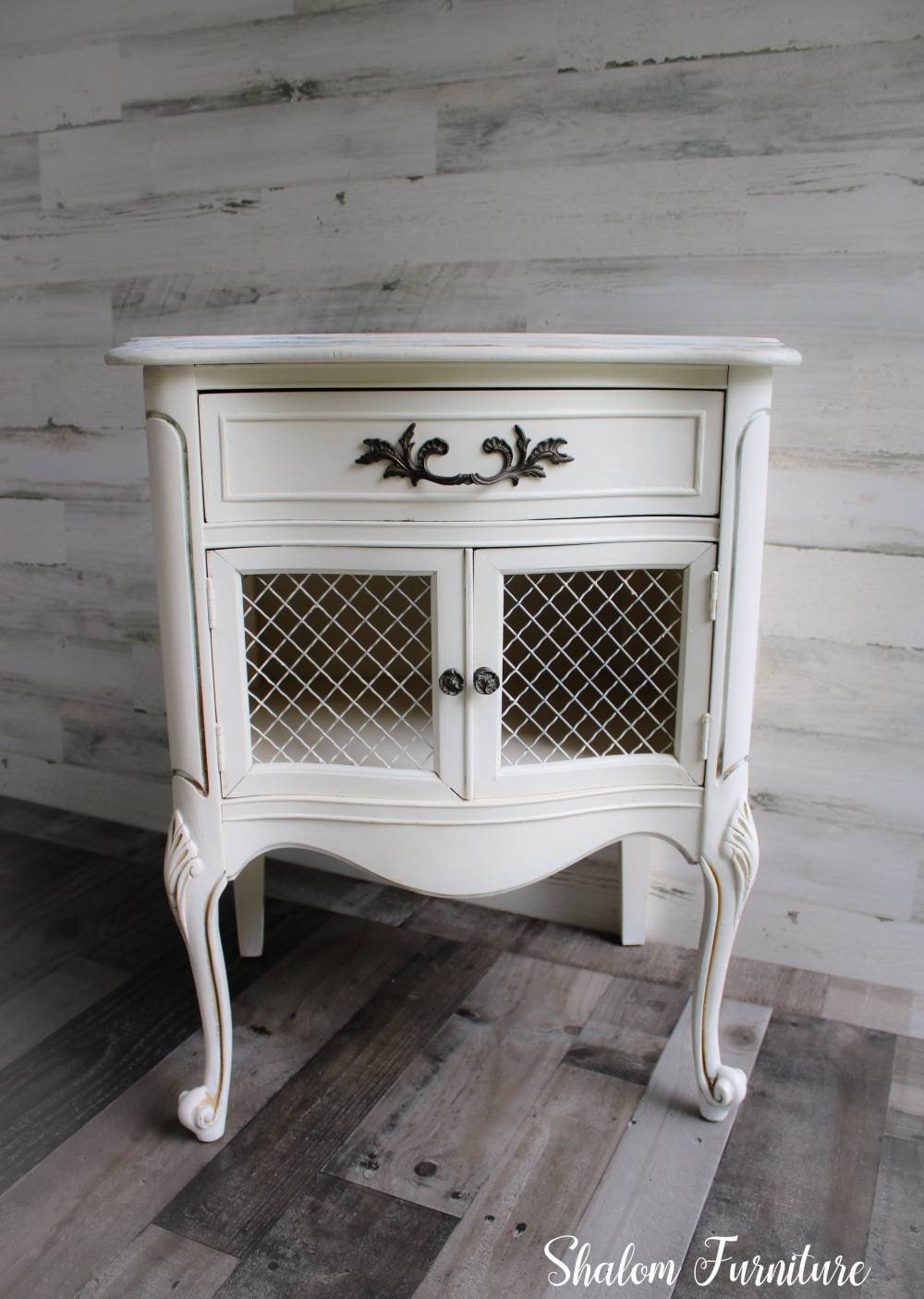 shelf buffet hutch SOLD EXAMPLE---- Antique endtable sideboard bed,table nightstand chair Shabby chic dresser chairs bedroom set