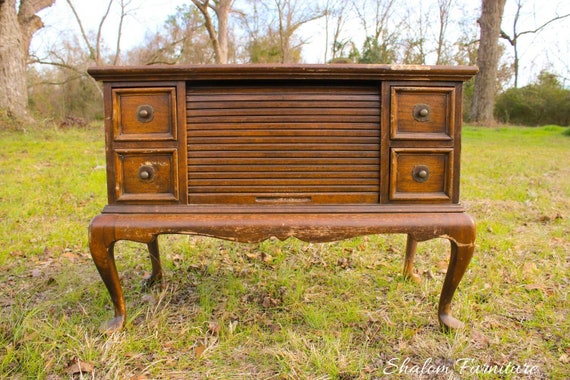 Available! free shipping!Antique solid wood entry way table/console, credenza, side board, buffet farmhouse style READY FOR CUSTOMIZE!