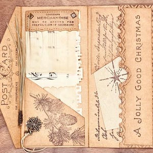 Remi, pochette avec matrices de découpe (lot de 7)