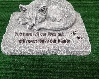 etsy cat memorial
