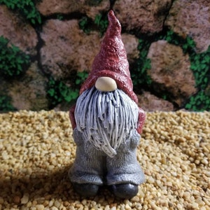 Gnome in Overalls