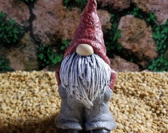 Pin by Cheryl Leone on Gnomes  Polymer clay crafts, Clay crafts