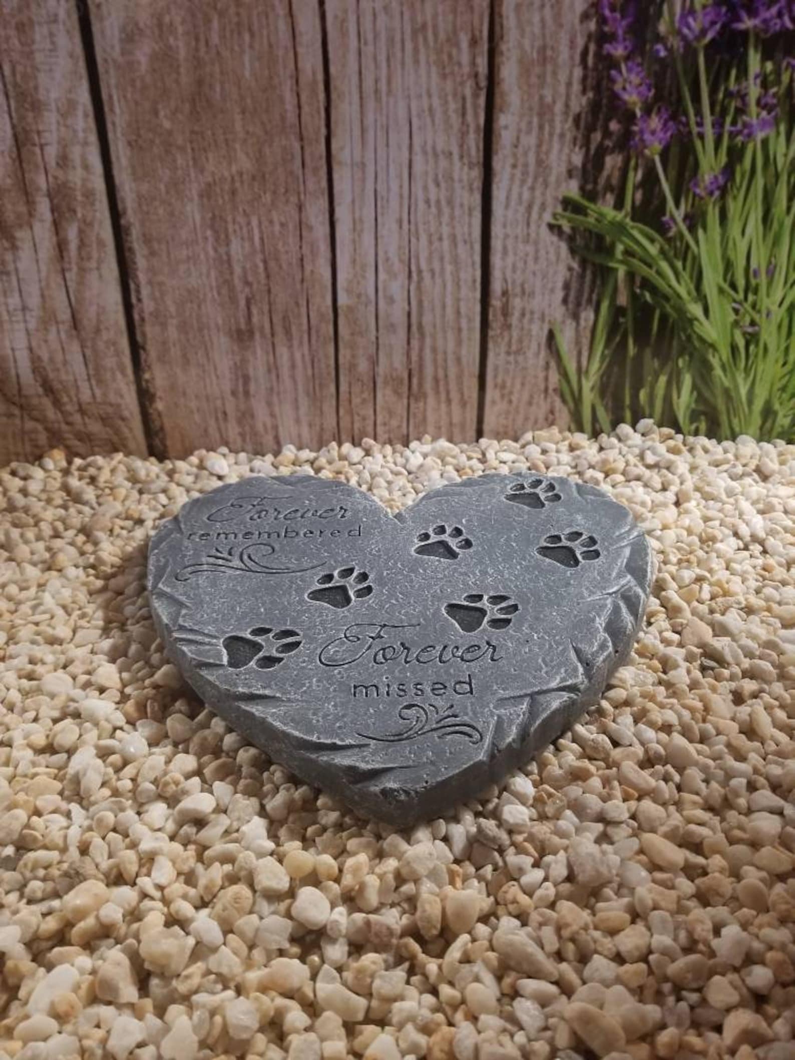 In Your Heart I'll Always Be Memorial Dog Cat Personalized Fleece