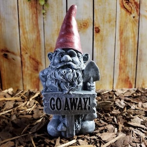 Go Away Gnome