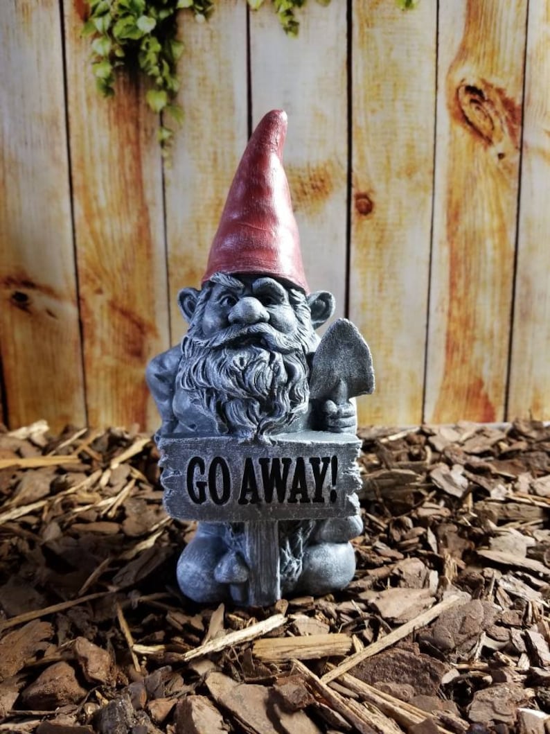 GO AWAY LIGHT UP GNOME main image 0