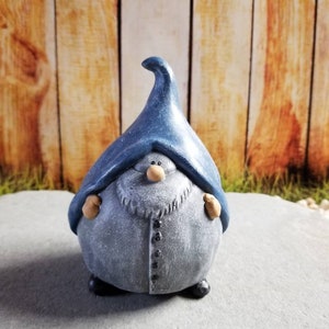 Rolly Polly Gnome