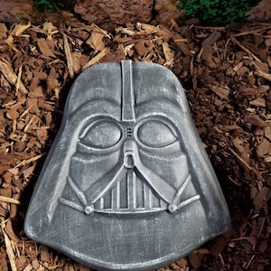 Darth Vader Stepping Stone/Plaque