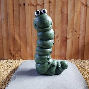 Large Willy Worm Caterpillar