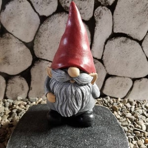 Dapper Gnome