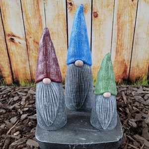 3 Piece Gnome Set