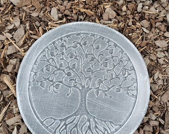 Tree of Life Stepping Stone