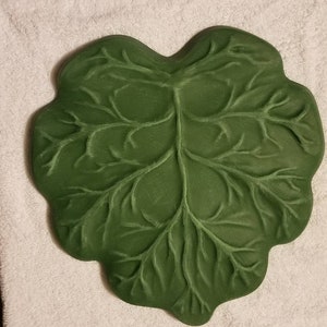 Extra Large Decorative Leaf Stepping Stone