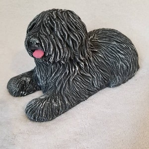 Perro peludo