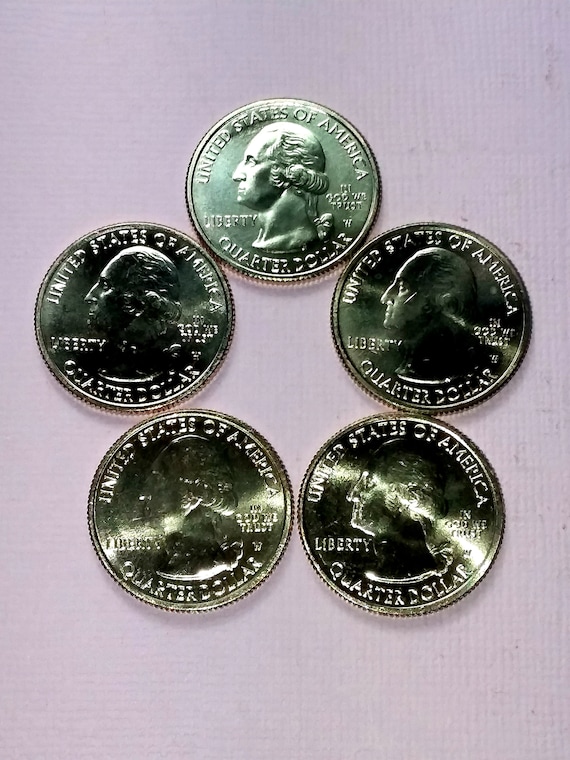 2019W Complete West Point Mint Set5 Coinsamerica the Etsy
