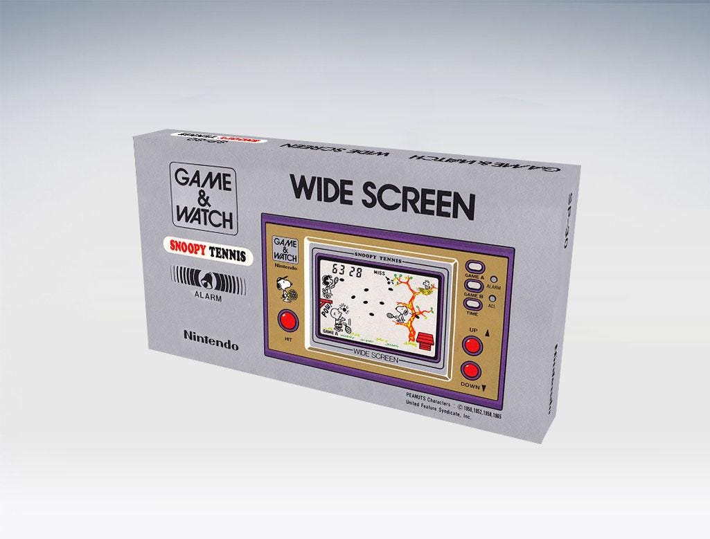 Snoopy game watch - Etsy 日本