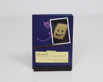 Manual EMIO EL SONRIENTE - (Spanish)