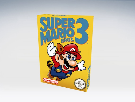 super mario bros 3 nes