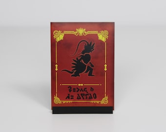 Manual ZELDA TEARS of the KINGDOM - (Spanish) (Switch)