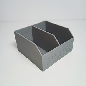 Game Boy box (Capacity 20 cartridges)