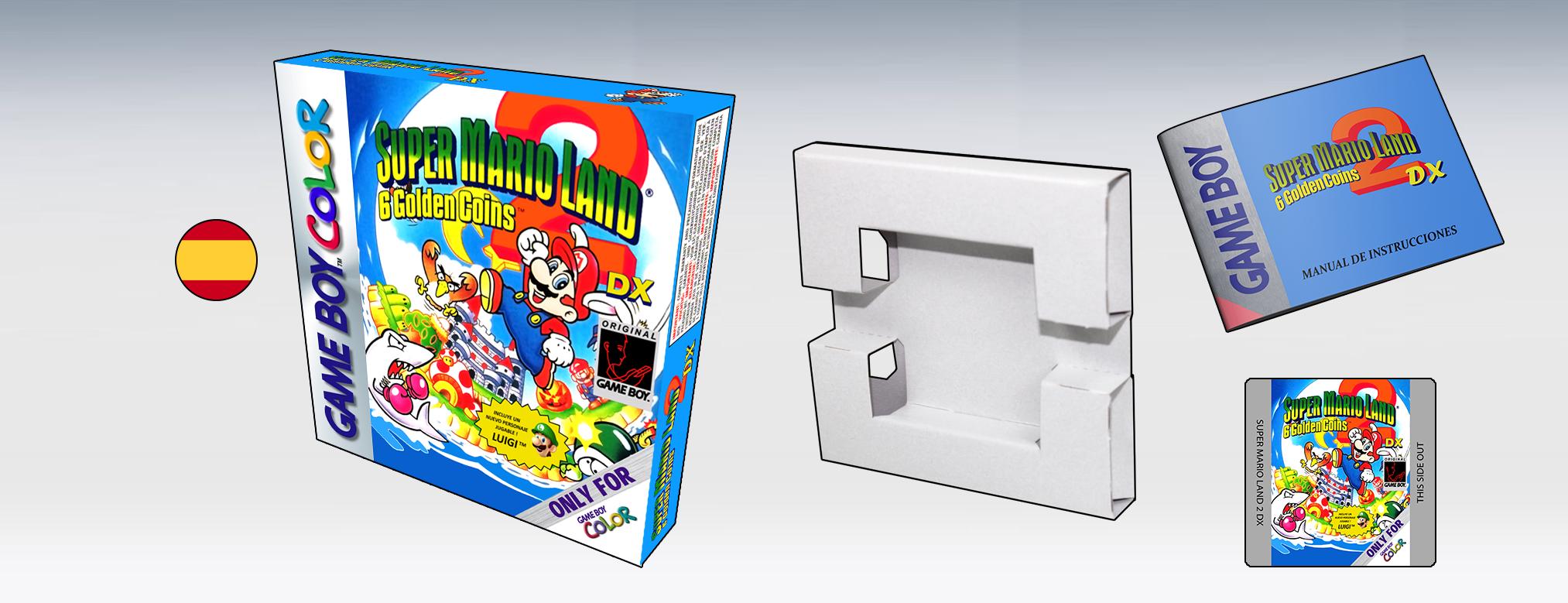Super Mario Land 2 für den Game Boy (Gebraucht) in Luzern für CHF 30