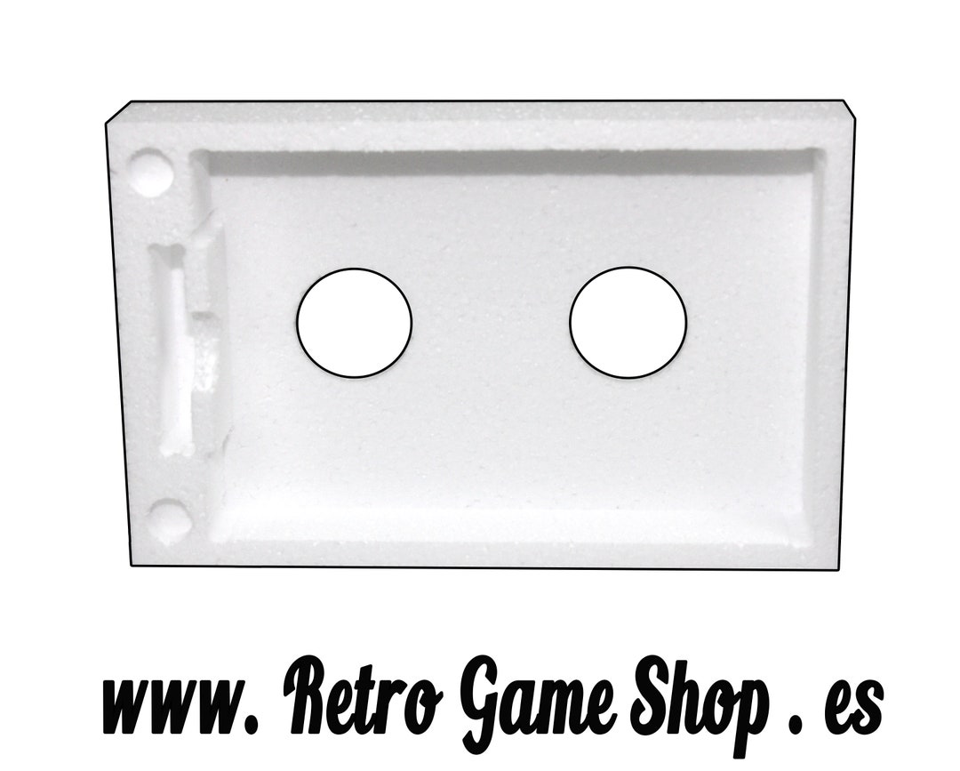 Panoscreen Insert Insert PANORAMA Game and Watch (insert) (cork) - Etsy