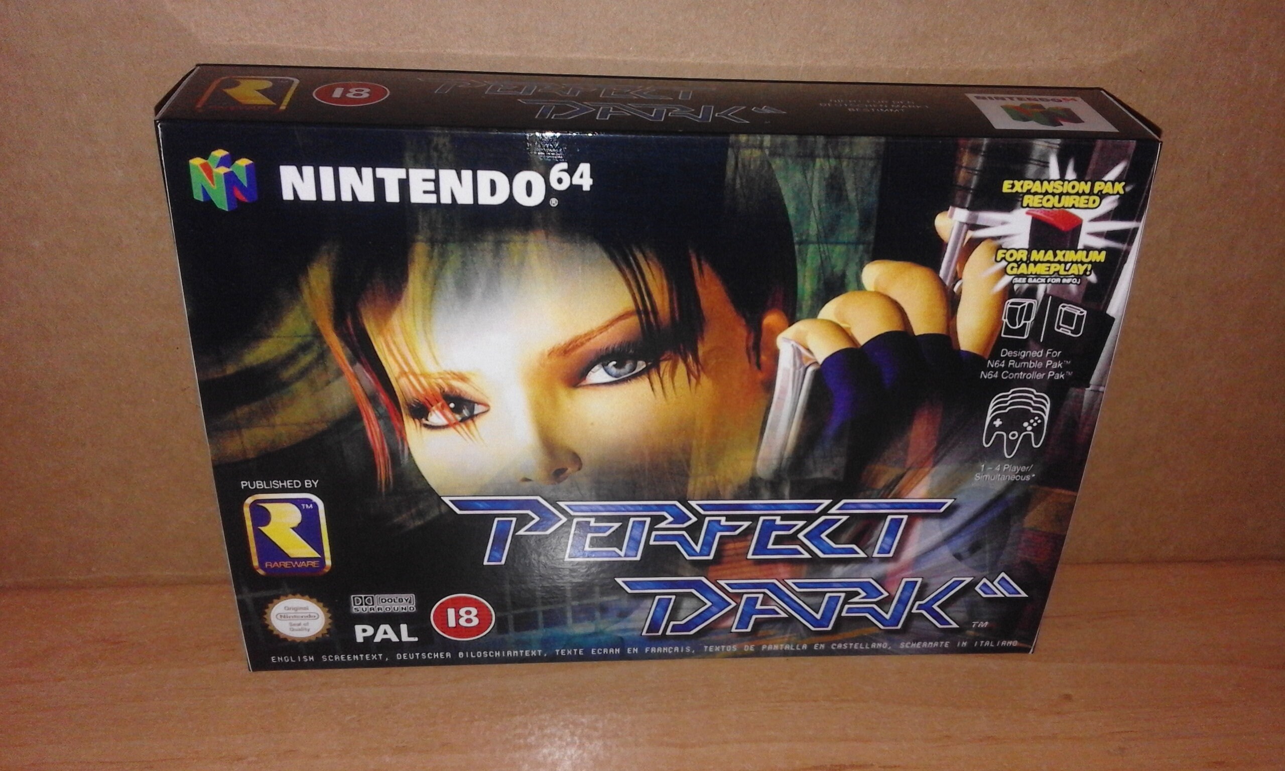 download perfect dark nintendo 64
