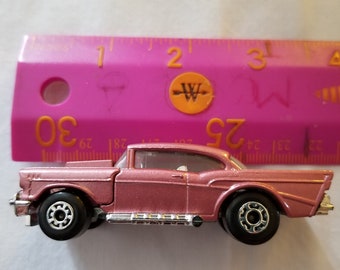 matchbox superfast 57 chevy 1979