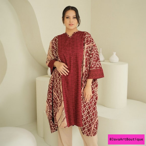 Batik formal attire shop