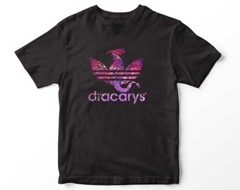 Vintage Dracarys Game of Thrones Nebula T-shirt Tees - Etsy
