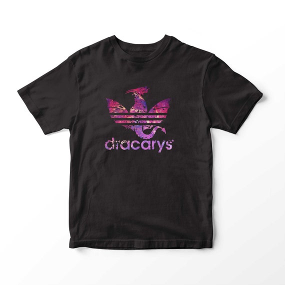 Mount Bank Gama de Educación moral Vintage Dracarys Game of Thrones Galaxy Nebula T-shirt Tees - Etsy